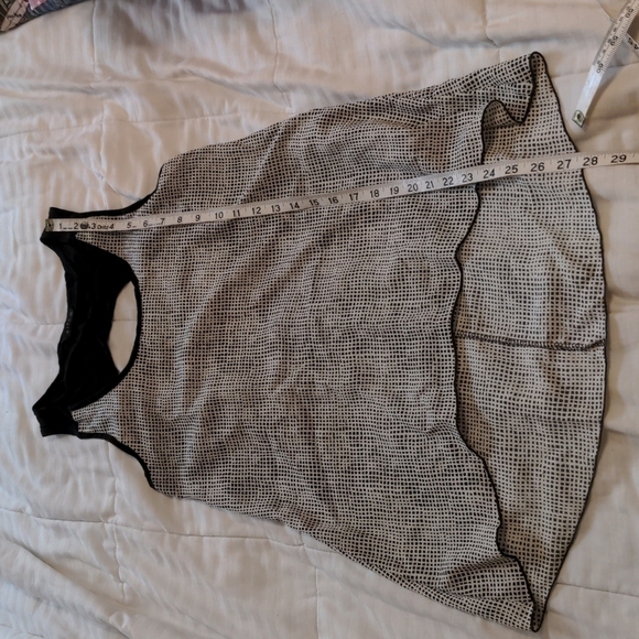 mine Open back tank top size small - Picture 6 of 6